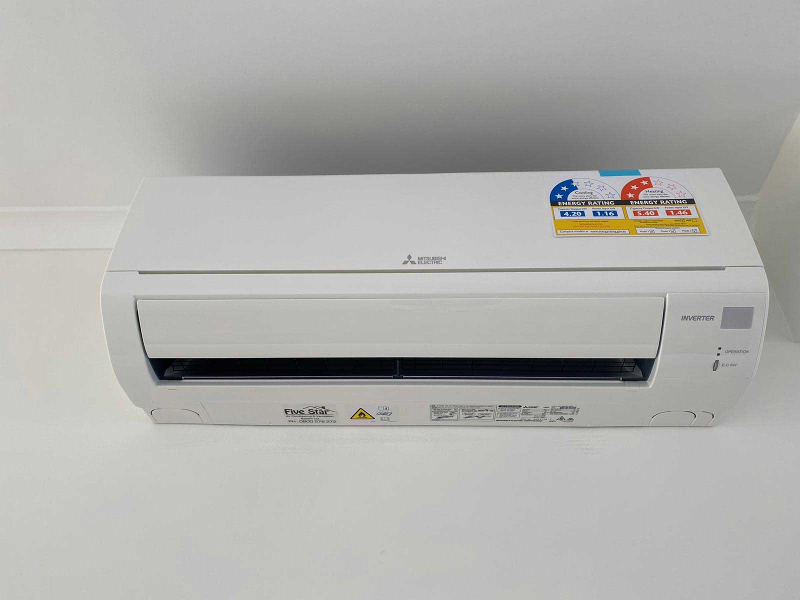 Mitsubishi-Electric-Heatpump-Air-Con